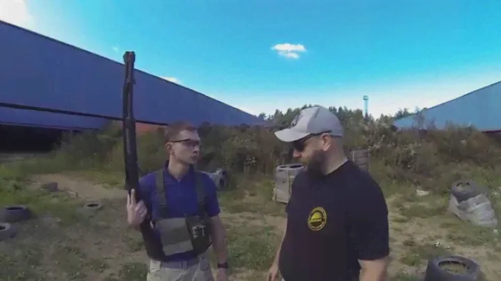 Нагрудник 12 кал