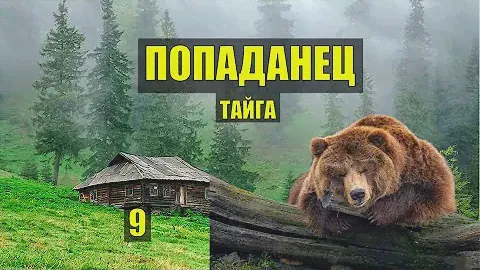 ПРОВОДННИК в ТАЙГЕ ПОПАДАНЕЦ в ПРОШЛОЕ ФАНТАСТИКА СУДЬБА в ЛЕСУ ИСТОРИИ из ЖИЗНИ СЕРИАЛ 9