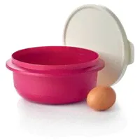 Tupperware Замесочное блюдо Профи 1 л малиновое