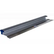 09061 FIT Шпатель-правило Профи, нержавеющая сталь с алюминиевой ручкой 600 мм
