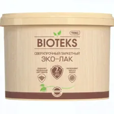 Паркетный водный лак ТЕКС Лак паркетный акриловый ТЕКС "Профи" глянцевый 2 л (22799)