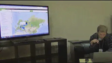 ОМММ -- Дмитрий Маракасов про каталог POI