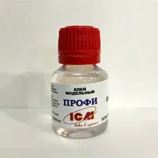 Клей для пластиковых моделей Профи (Супер жидкий) 15 мл