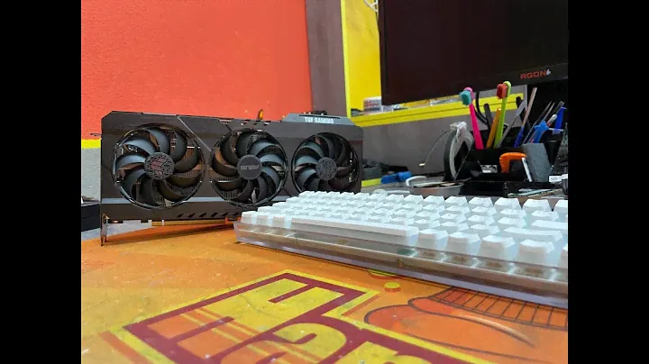 УЖАСЫ в мастерской 😱 Максимальный ПРОФИТ с 3080 TUF 😎
