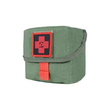 Подсумок под ИПП (molle), олива (Стич Профи)