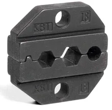 Пресс-клещи КВТ CTK-18 серия ПРОФИ [85446]