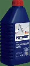 Плитонит Грунт Упрочняющий Профи 0,9л (грунт-концентрат, 1:2)
