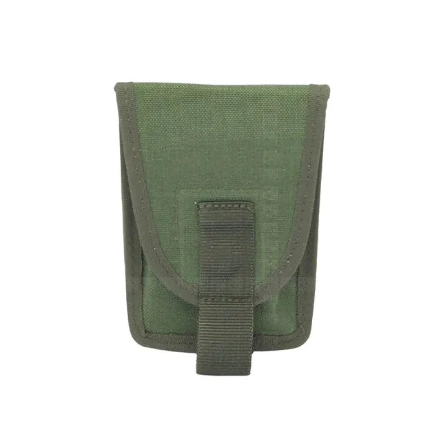 Подсумок для наручников (molle), олива (Стич Профи)-1