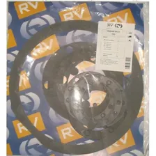 Комплект прокладок заднего моста УАЗ (темпсил) ПРОФИ "RV"