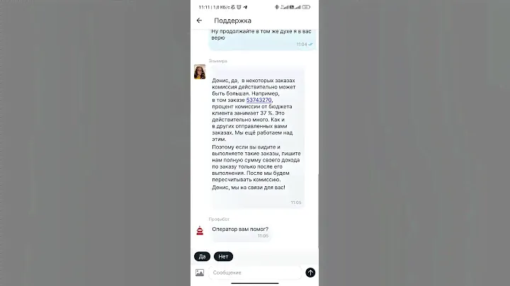 почему не можешь наити исполнителя на профи ру