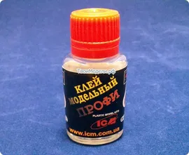 ICM 84031 Клей для сборных моделей «Профи»