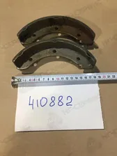 Колодка стояночного тормоза УАЗ Профи (комплект 2шт) 236021350701300 (УАЗ)