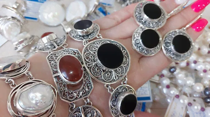 Серебро925 💎 Дагестанские украшения 💎 16.07.24 г.